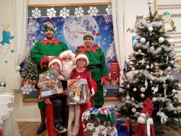 2025-12-05 Ach, ten Mikołaj